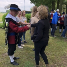 Koningschieten 2019