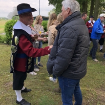 Koningschieten 2019