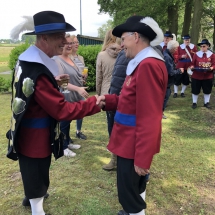 Koningschieten 2019