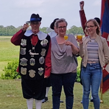 Koningschieten 2019