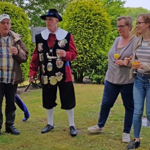 Koningschieten 2019