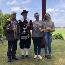 Koningschieten 2019