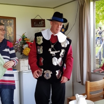 Koningschieten 2019