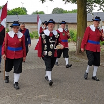 Koningschieten 2019