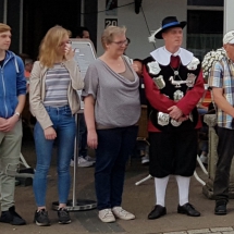 Koningschieten 2019