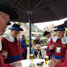 Koningschieten 2019