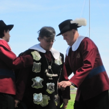 Koningschieten 2016 17