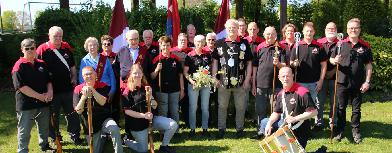 Willibrordus gilde Vlierden